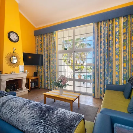 Ponta Grande - Oasis Villa