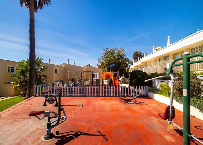 Ponta Grande - Oasis 阿尔布费拉