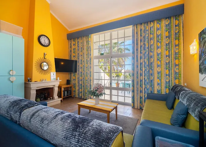 Ponta Grande - Oasis 别墅