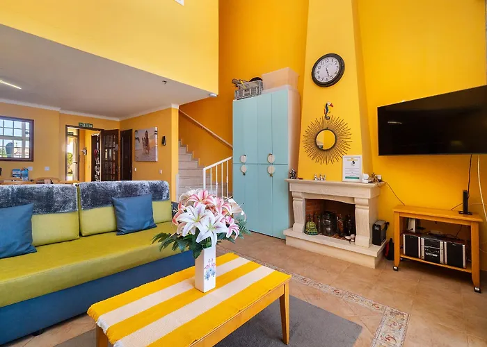 别墅 Ponta Grande - Oasis *